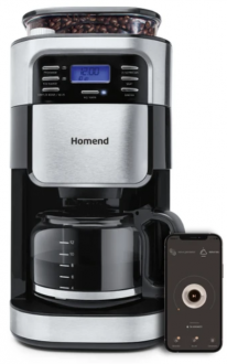 Homend Coffeebreak 5007H Kahve Makinesi kullananlar yorumlar
